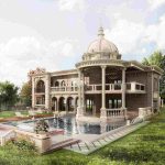 ویژگی ویلا کلاسیک
