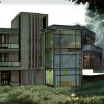 اهمیت طراحی نما